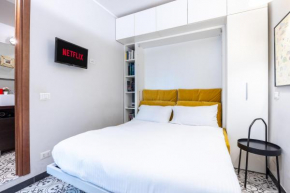 Two Steps From-Duomo Design One Room Flat